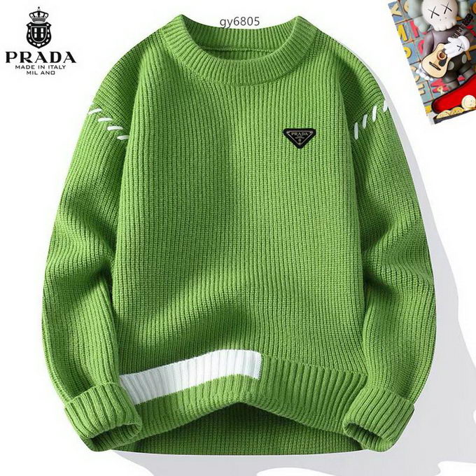 Prada Sweater Mens ID:20250925-189
